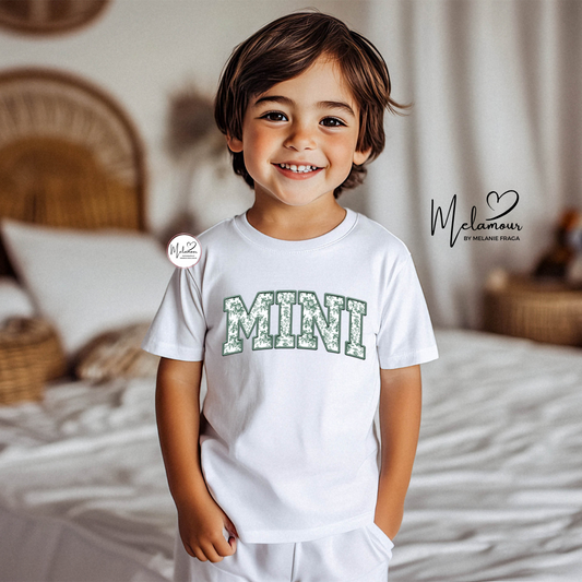 T-shirt extra Personalizada Dia da Mãe
