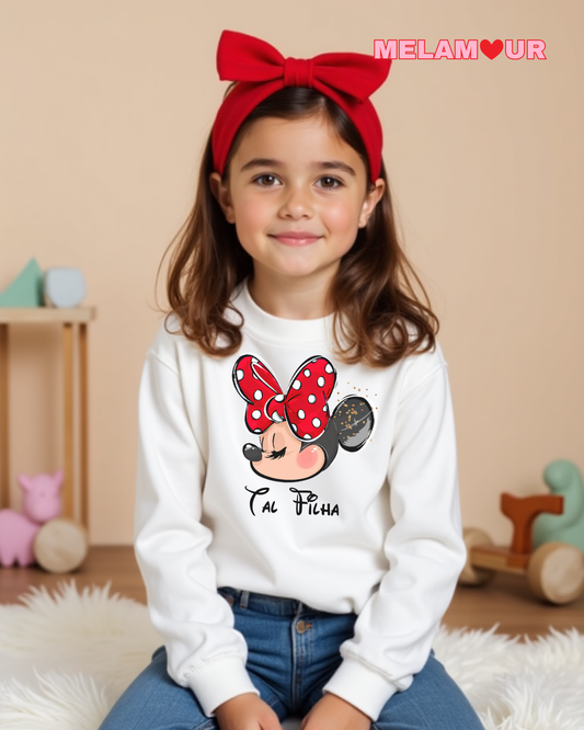 Camisola extra | Filha ou Filho