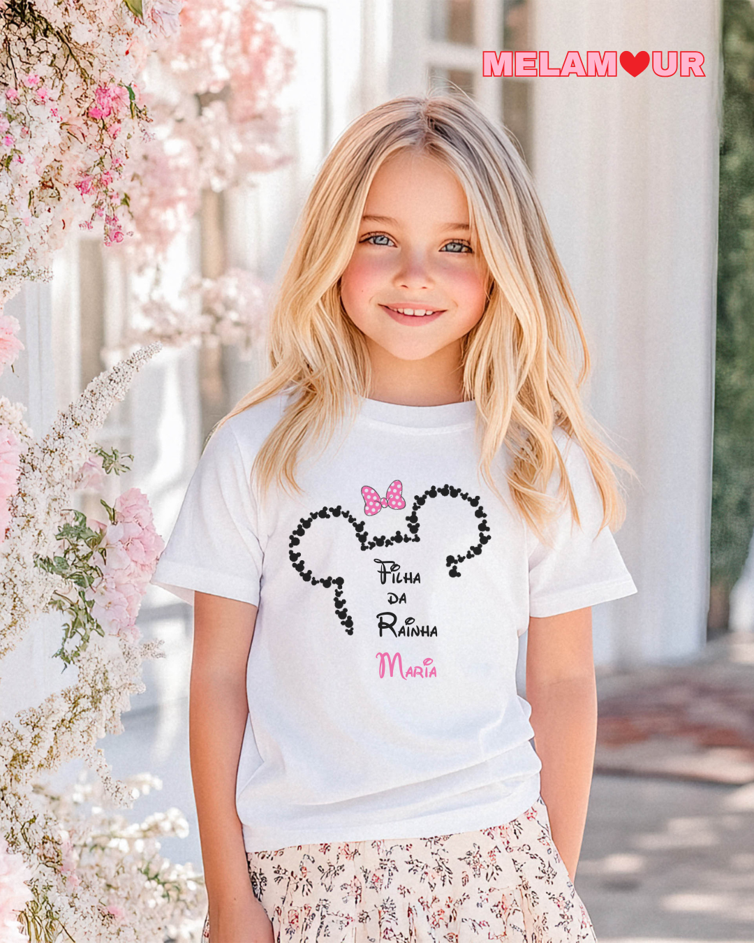 Camisola extra | Filha ou Filho