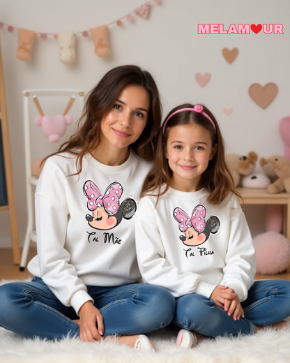 Conjunto Camisolas | Mãe e Filha