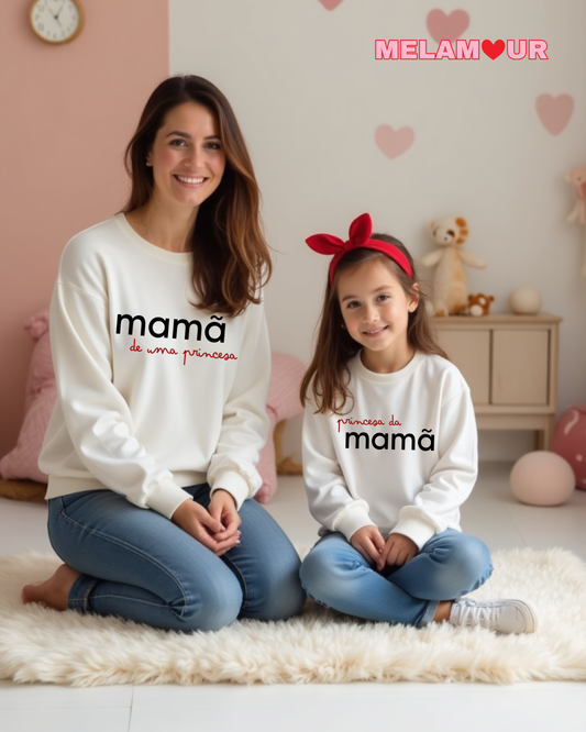 Conjunto Camisolas | Mãe e Filha