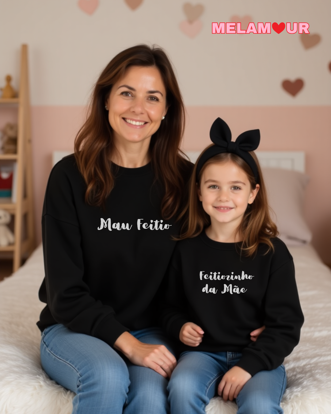 Conjunto Camisolas | Mãe e Filha