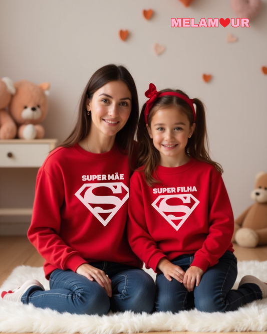 Conjunto Camisolas | Mãe e Filha