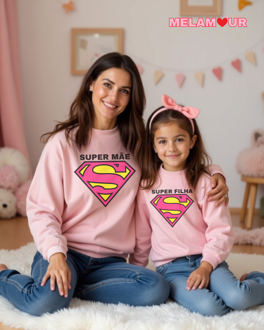 Conjunto Camisolas | Mãe e Filha