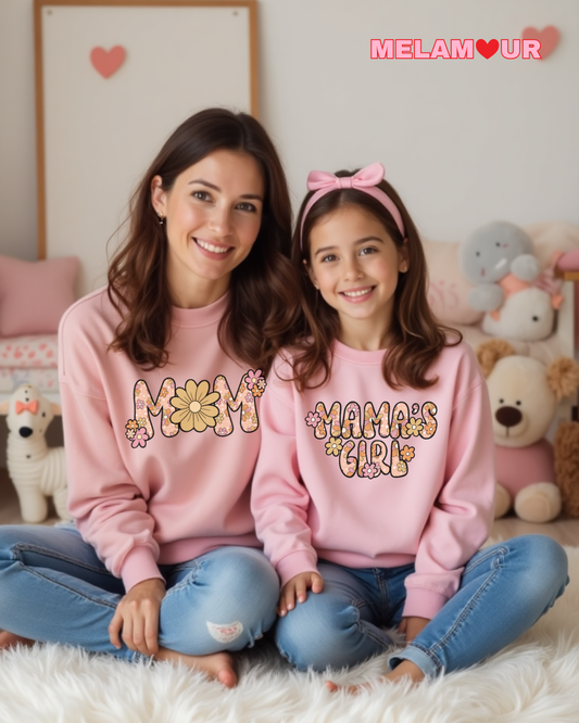 Conjunto Camisolas | Mãe e Filha