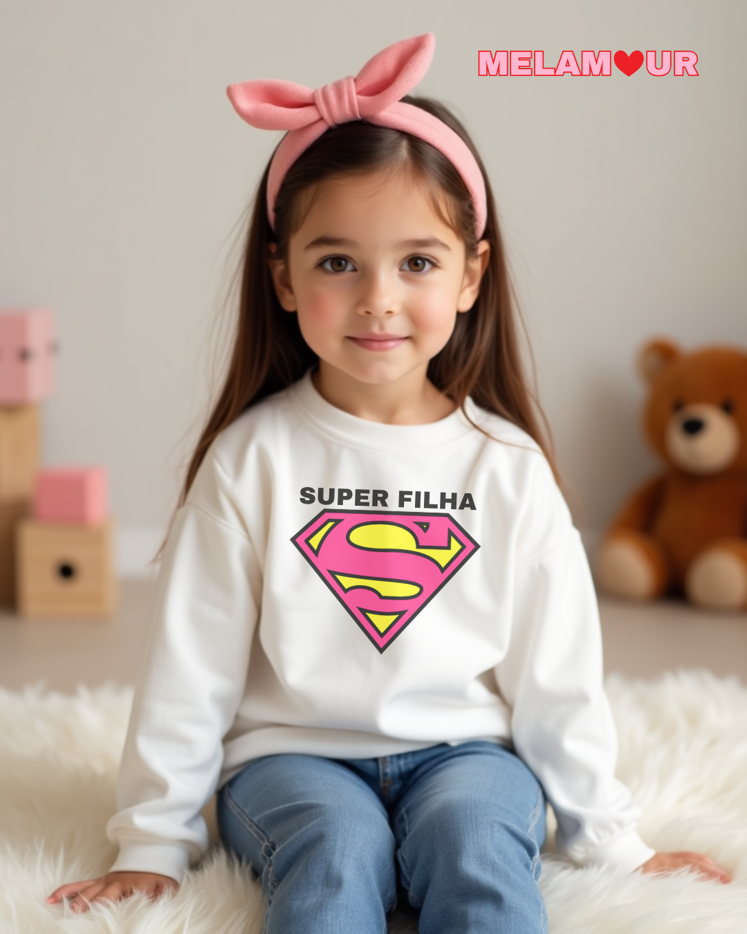 Camisola extra | Filha ou Filho