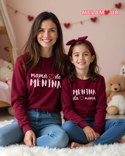 Conjunto Camisolas | Mãe e Filha