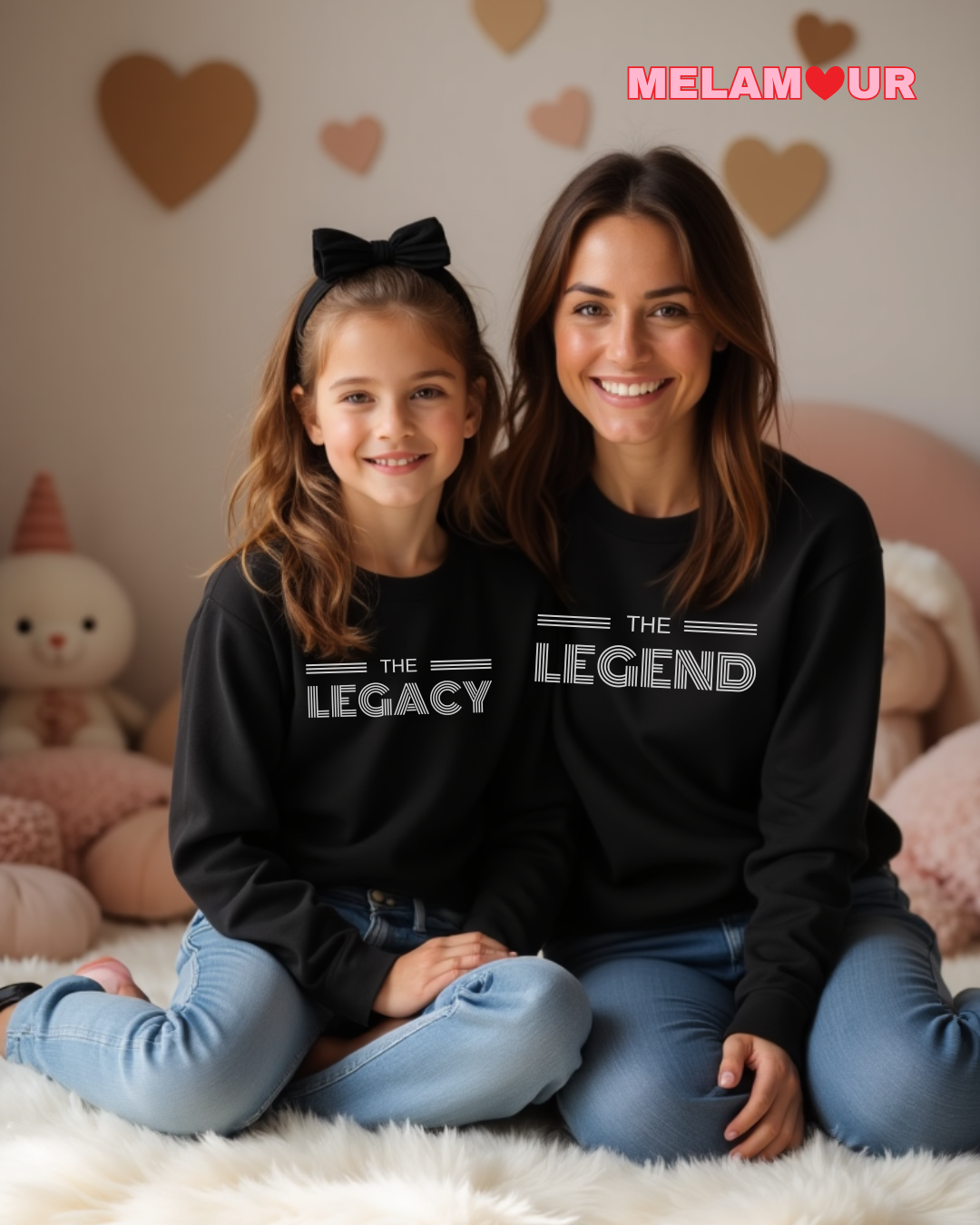 Conjunto Camisolas | Mãe e Filha