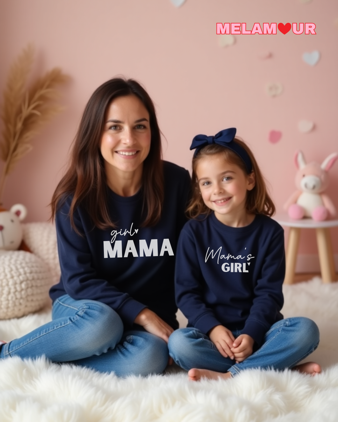 Conjunto Camisolas | Mãe e Filha