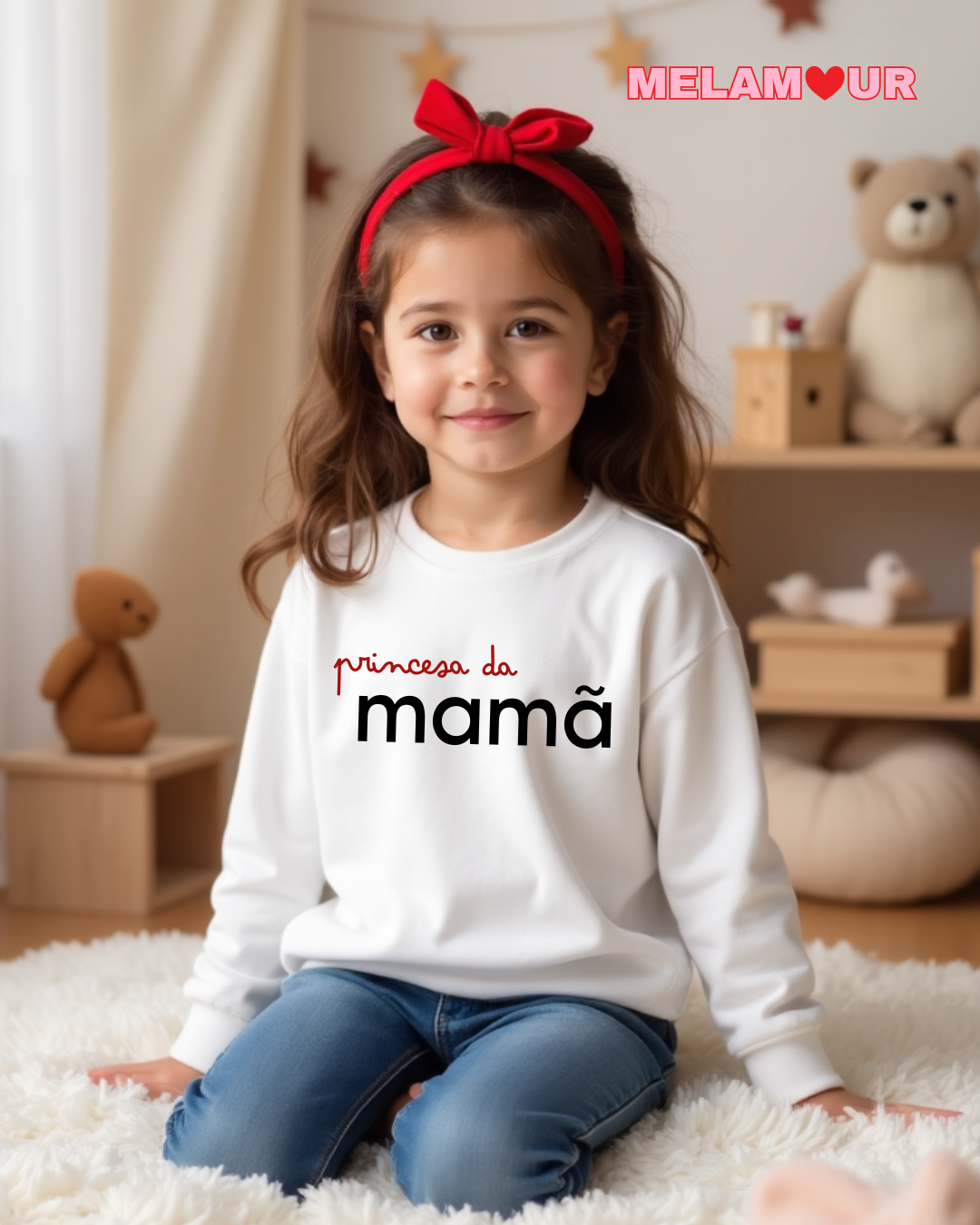 Camisola extra | Filha