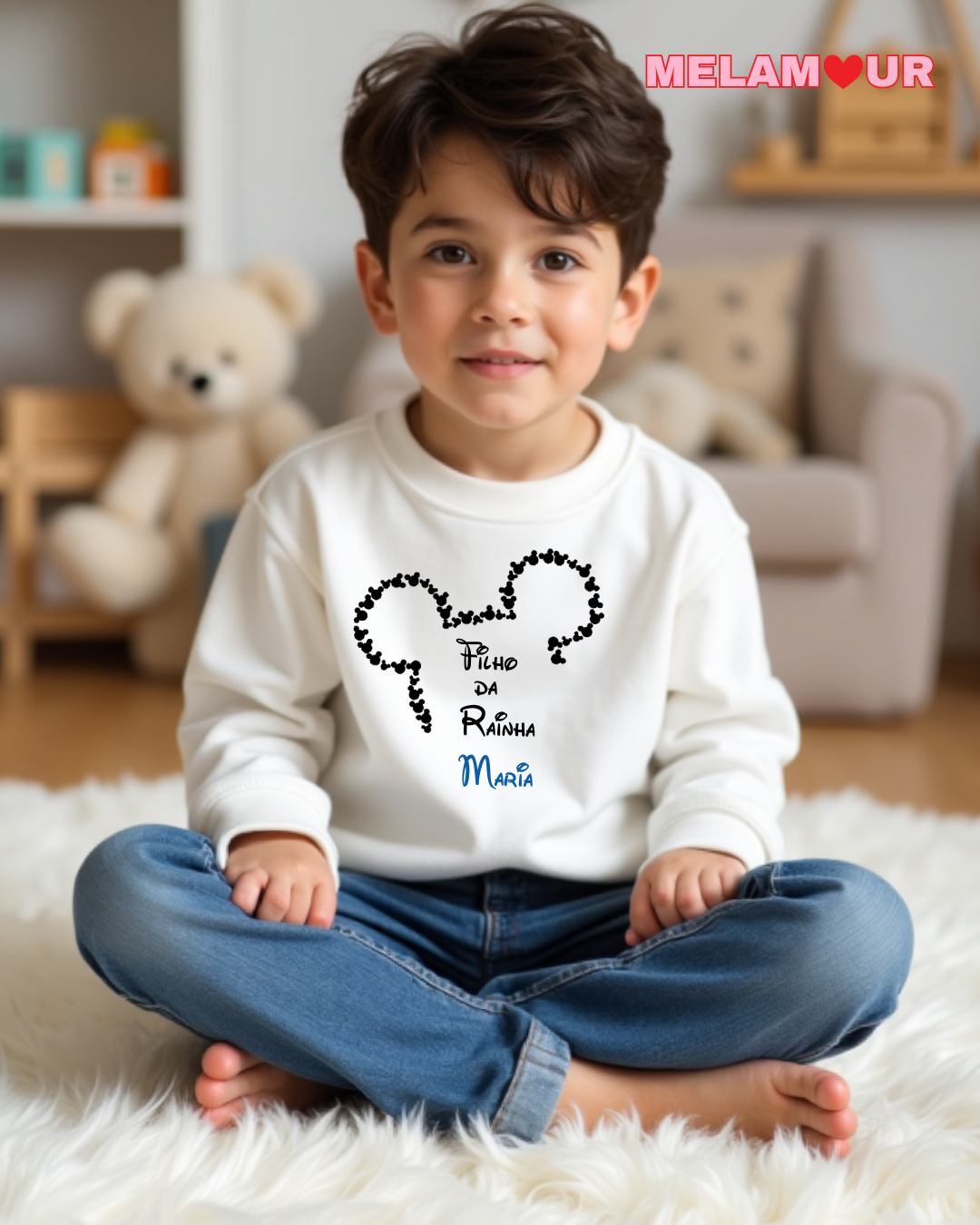 Camisola extra | Filho