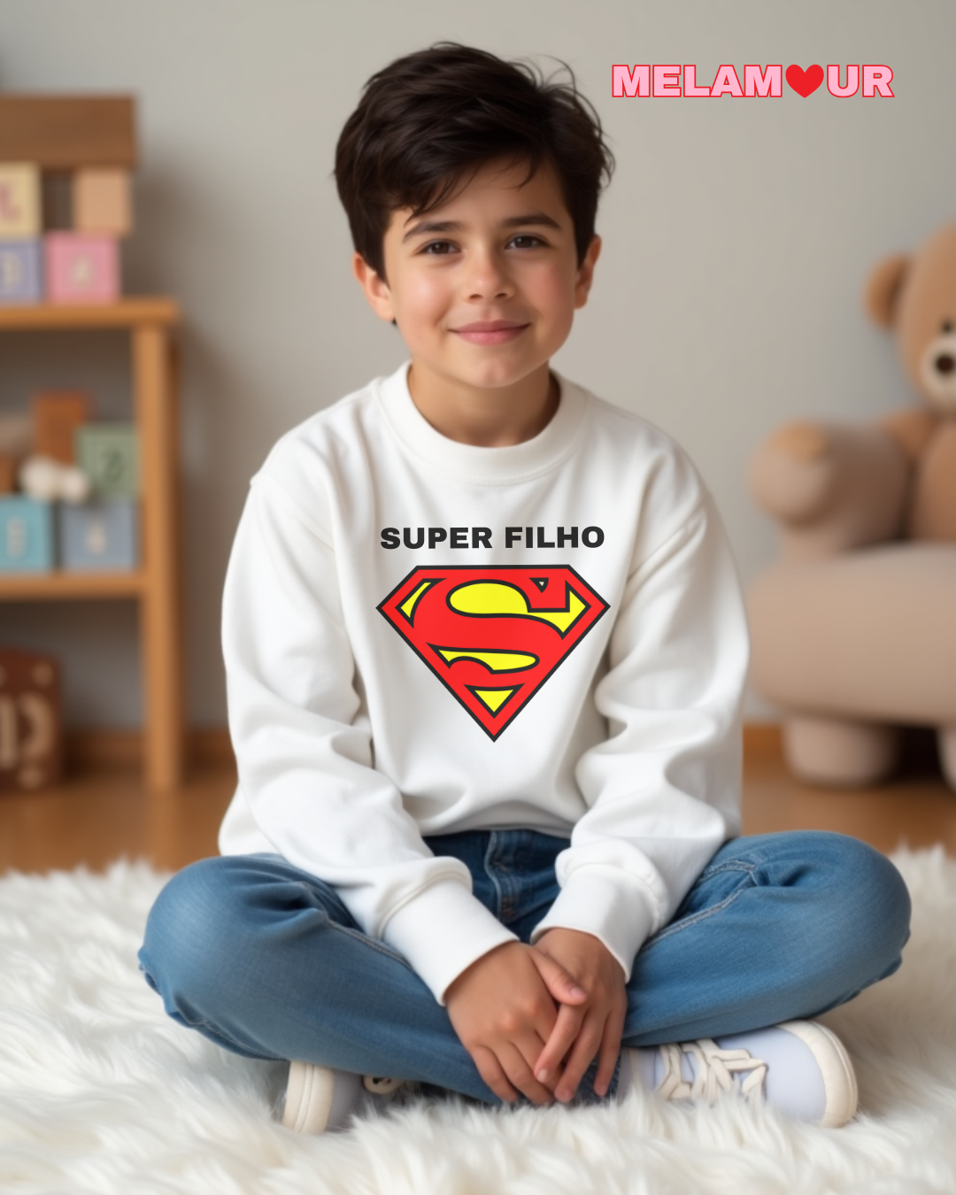 Camisola extra | Filho