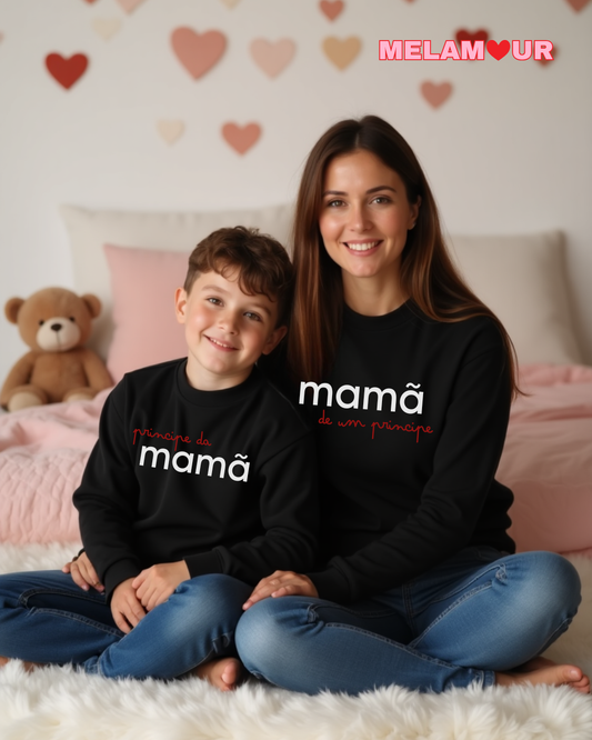 Conjunto Camisolas | Mãe e Filho