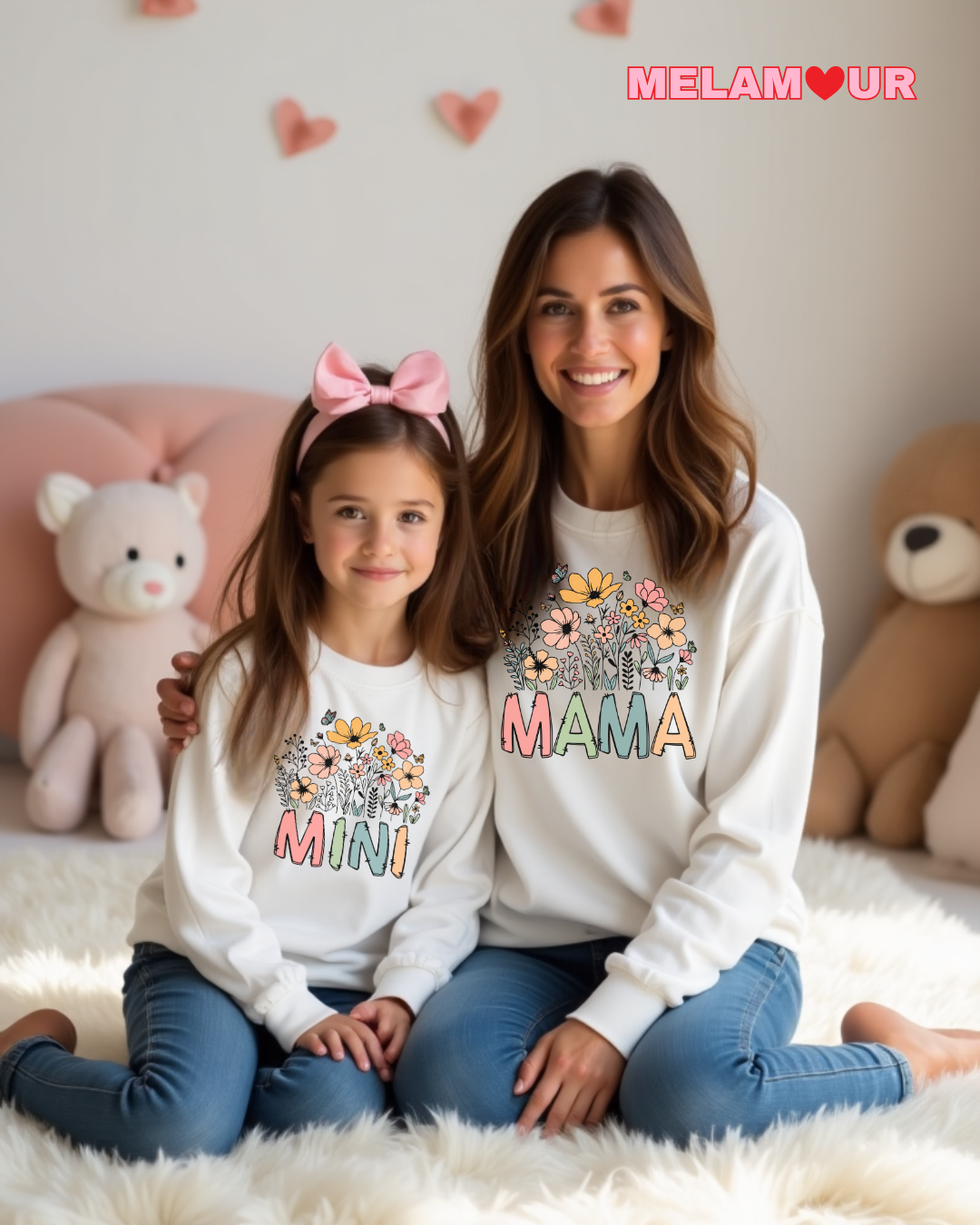 Conjunto Camisolas | Mãe e Filha