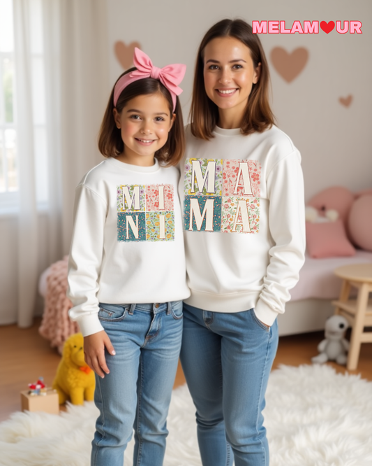 Conjunto Camisolas | Mãe e Filha