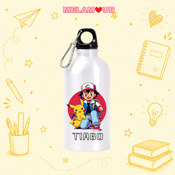 Garrafa Personalizada | Criança
