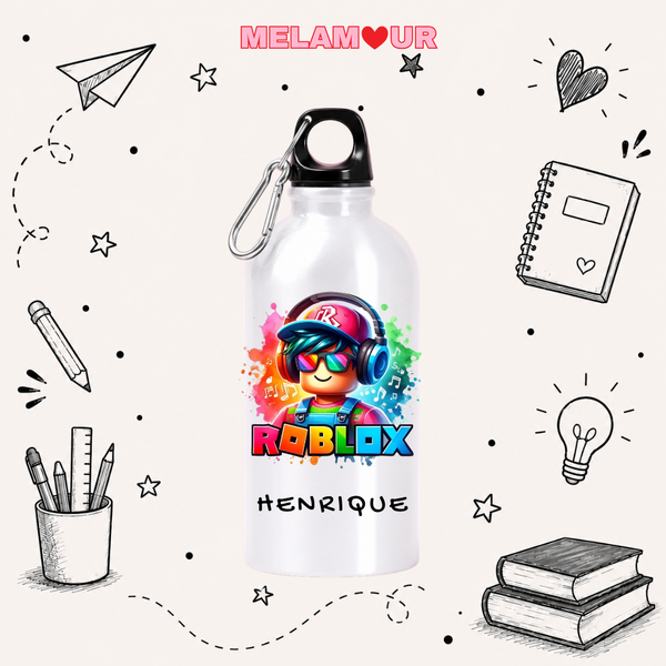 Garrafa Personalizada | Criança