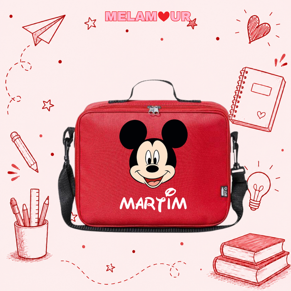 Lancheira Personalizada | Criança