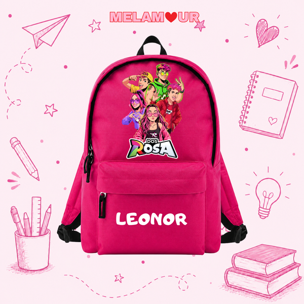 Mochila Personalizada | Criança