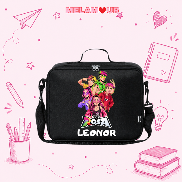 Lancheira Personalizada | Criança