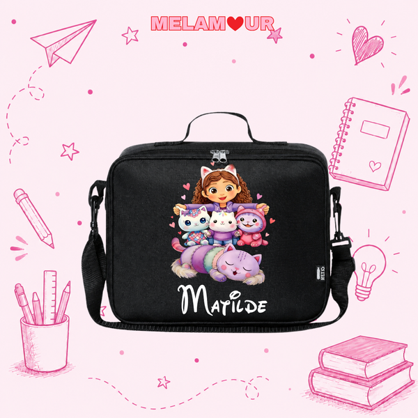 Lancheira Personalizada | Criança