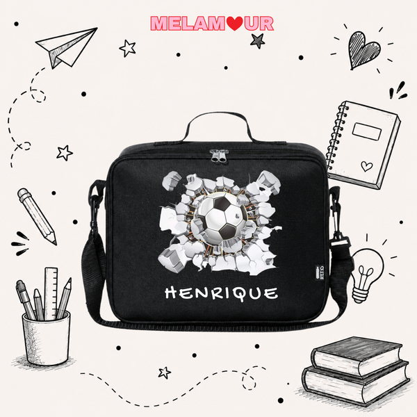 Lancheira Personalizada | Criança