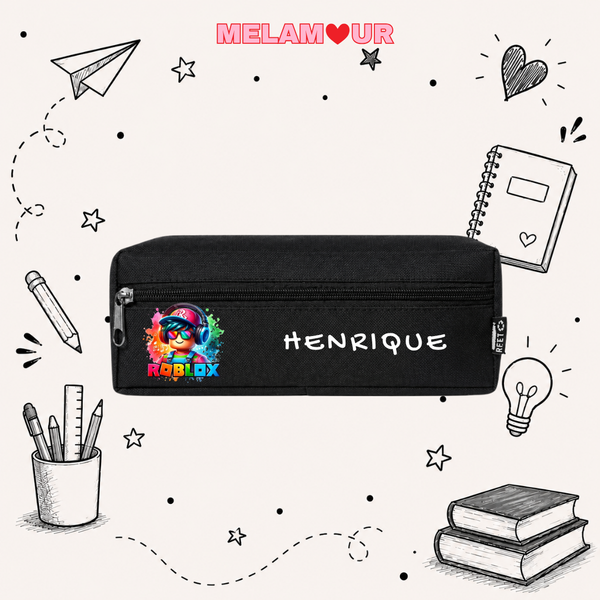 Estojo Personalizado | Criança