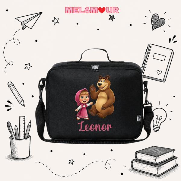 Lancheira Personalizada | Criança