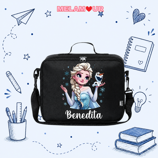 Lancheira Personalizada | Criança