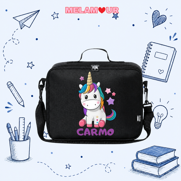 Lancheira Personalizada | Criança