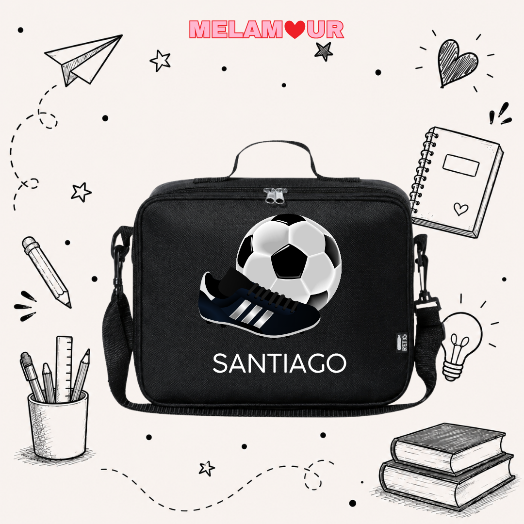 Lancheira Personalizada | Criança