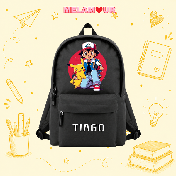 Mochila Personalizada | Criança