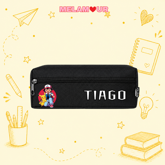 Estojo Personalizado | Criança