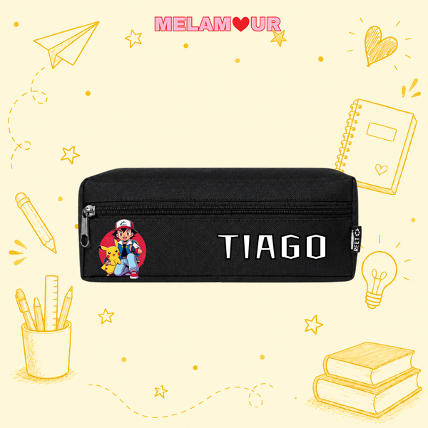Estojo Personalizado | Criança