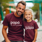 Conjunto T-shirts Personalizadas Dia do Pai