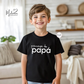 T-shirt extra Personalizada Dia do Pai
