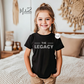 T-shirt extra Personalizada Dia do Pai
