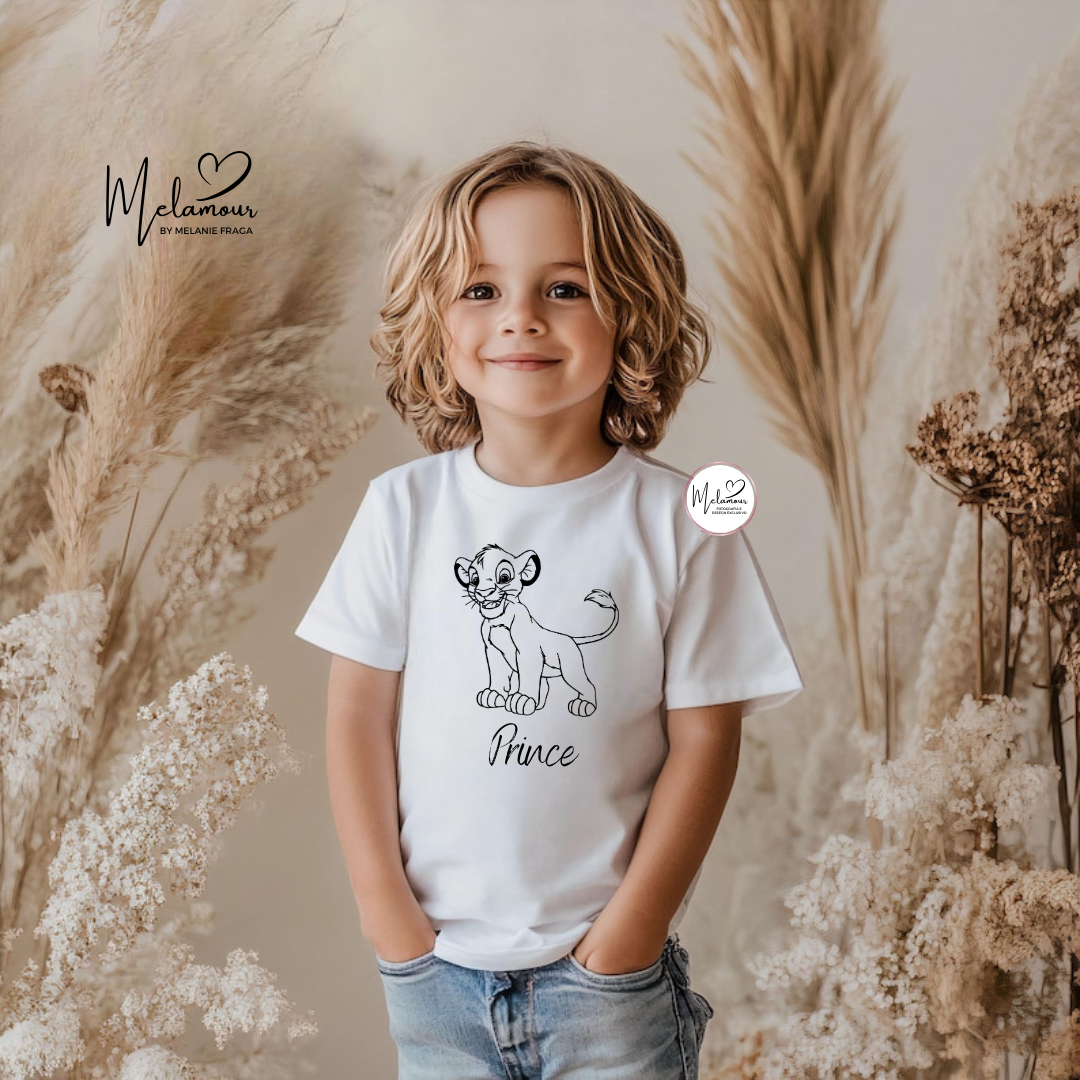 T-shirt extra Personalizada Dia do Pai