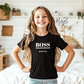T-shirt extra Personalizada Dia do Pai