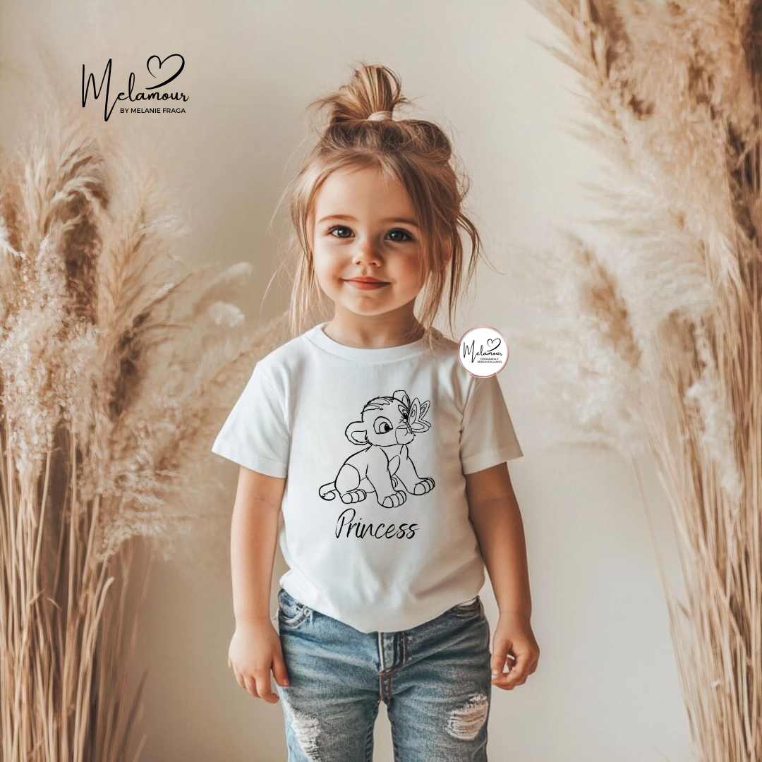 T-shirt extra Personalizada Dia do Pai