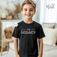 T-shirt extra Personalizada Dia do Pai