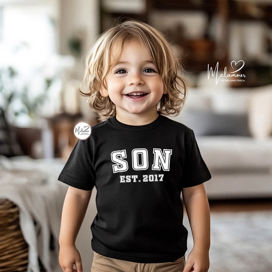 T-shirt extra Personalizada Dia do Pai