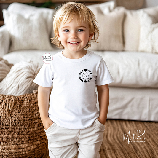 T-shirt extra Personalizada Dia do Pai
