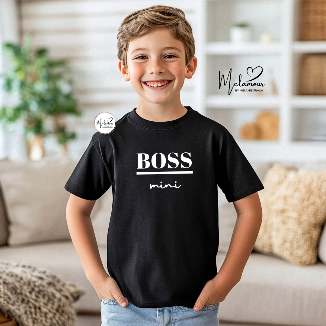 T-shirt extra Personalizada Dia do Pai