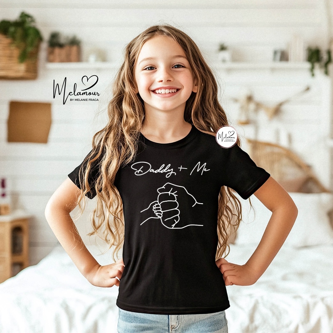 T-shirt extra Personalizada Dia do Pai