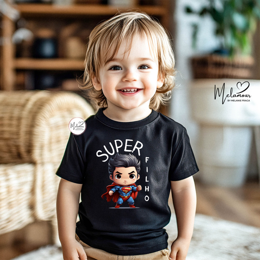 T-shirt extra Personalizada Dia da Mãe