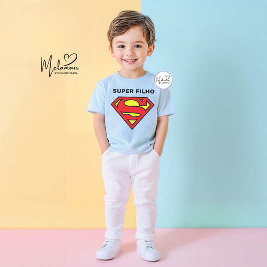 T-shirt extra Personalizada Dia da Mãe