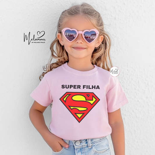 T-shirt extra Personalizada Dia do Pai