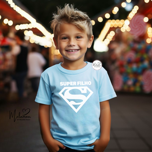 T-shirt extra Personalizada Dia da Mãe
