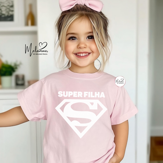 T-shirt extra Personalizada Dia da Mãe